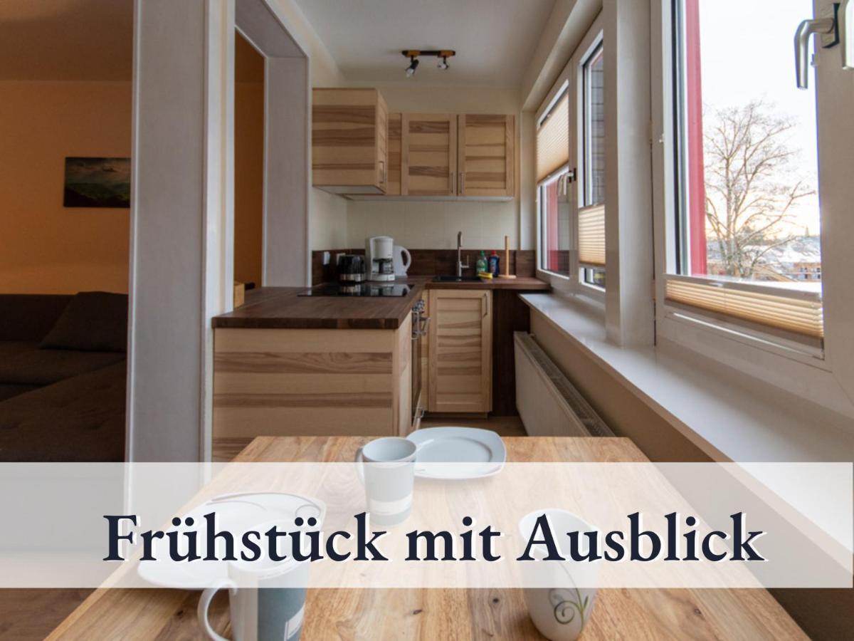 Haus An Der Skiwiese Braunlage Exterior foto