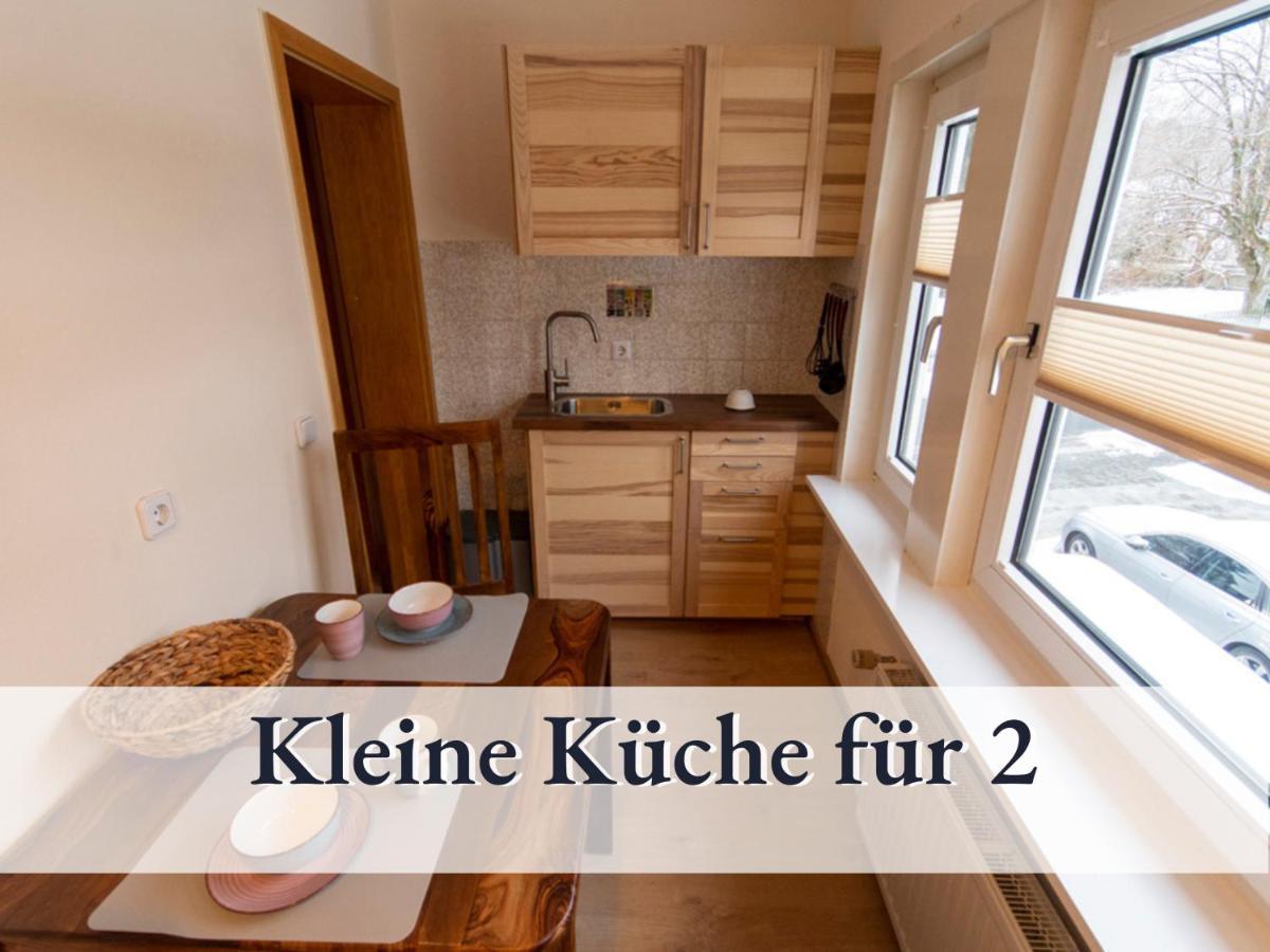 Haus An Der Skiwiese Braunlage Exterior foto