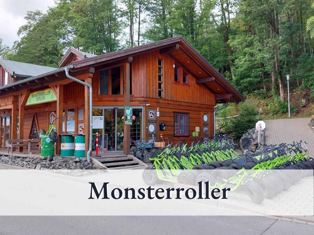 Haus An Der Skiwiese Braunlage Exterior foto